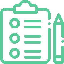 Life Change Assistance Organizing Clipboard